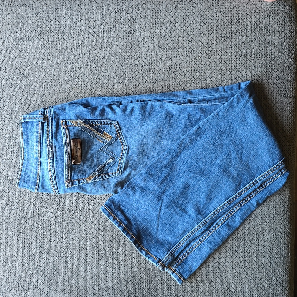 Wrangler jeans